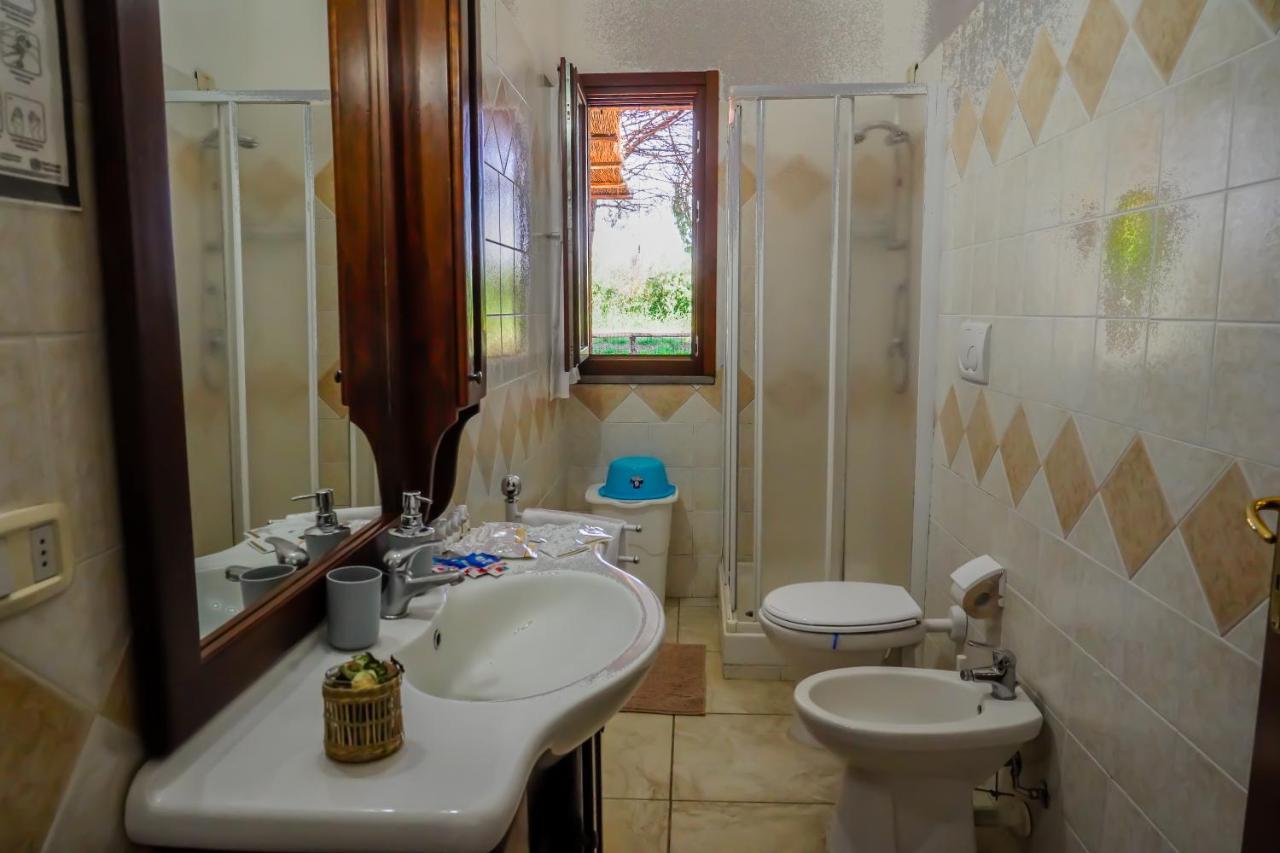 Agriturismo Il Roseto Марина-ди-Гроссето Экстерьер фото