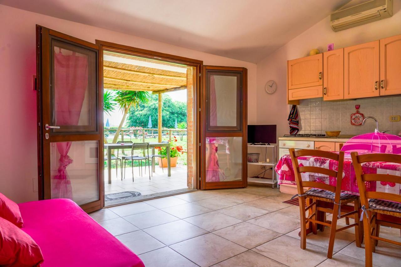 Agriturismo Il Roseto Марина-ди-Гроссето Экстерьер фото