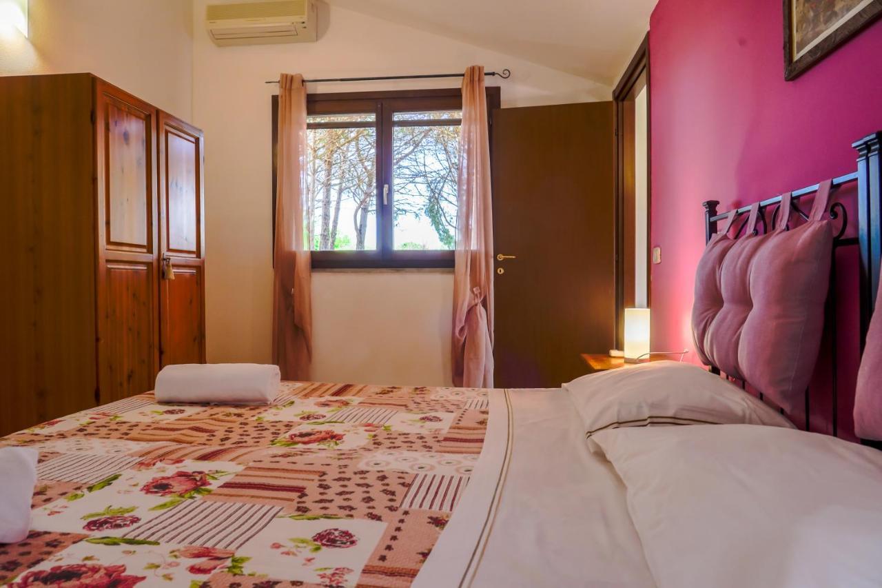Agriturismo Il Roseto Марина-ди-Гроссето Экстерьер фото