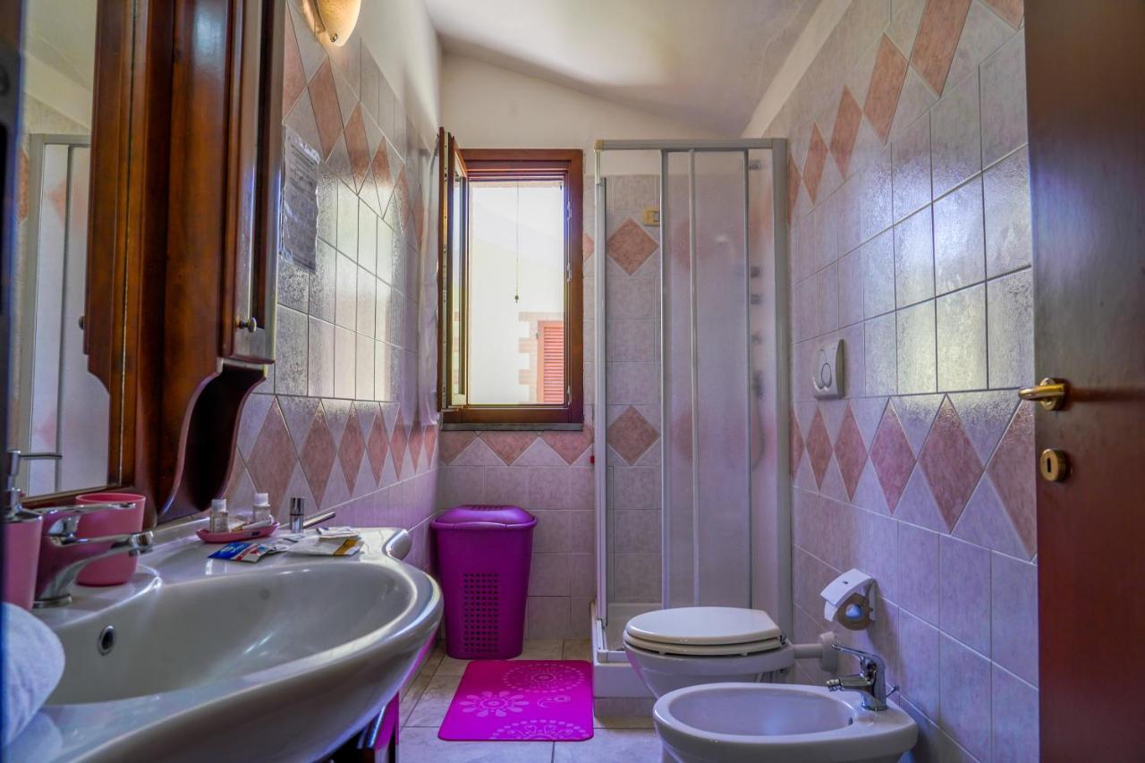 Agriturismo Il Roseto Марина-ди-Гроссето Экстерьер фото