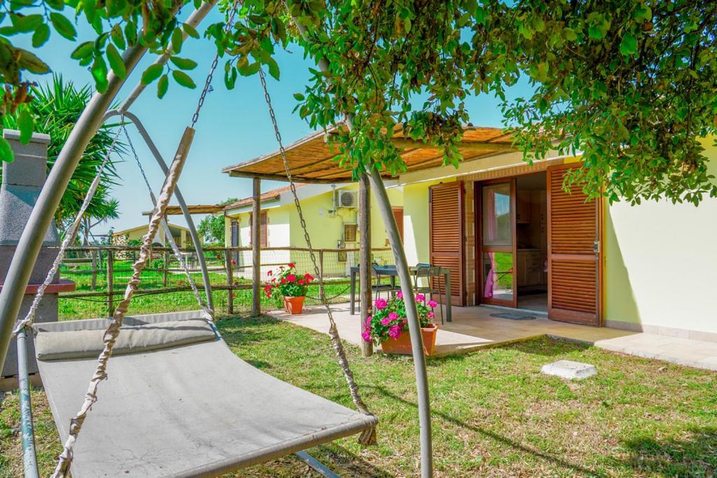 Agriturismo Il Roseto Марина-ди-Гроссето Экстерьер фото