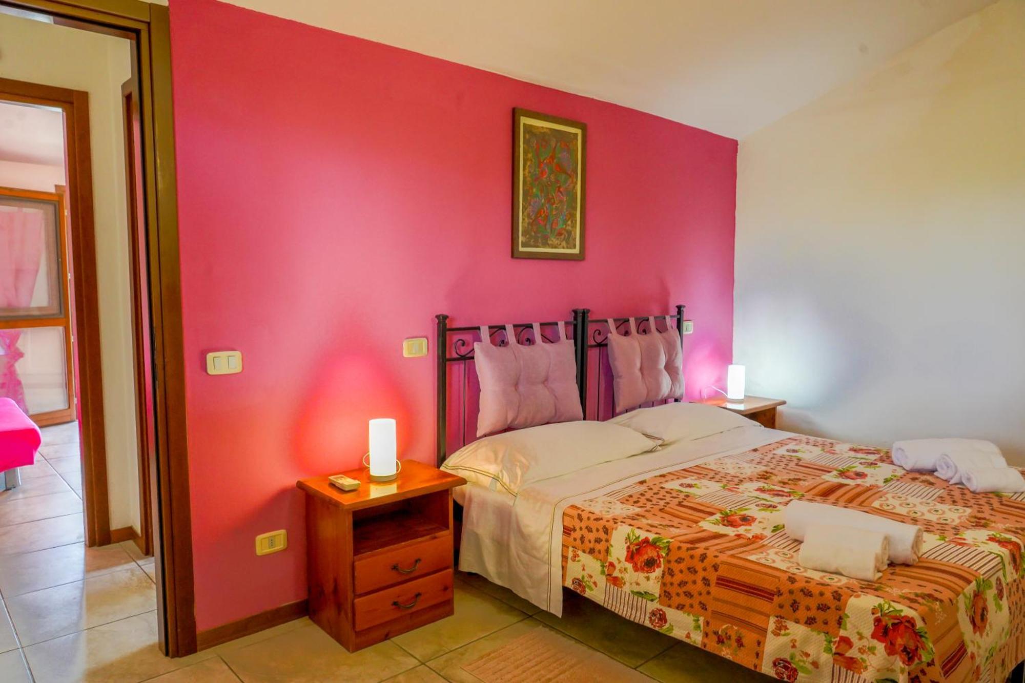 Agriturismo Il Roseto Марина-ди-Гроссето Экстерьер фото