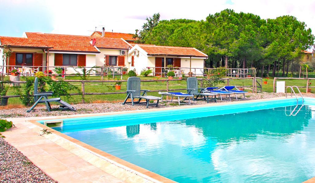 Agriturismo Il Roseto Марина-ди-Гроссето Экстерьер фото