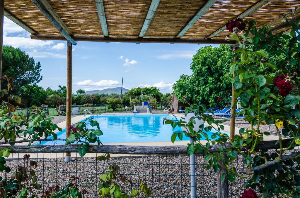 Agriturismo Il Roseto Марина-ди-Гроссето Экстерьер фото