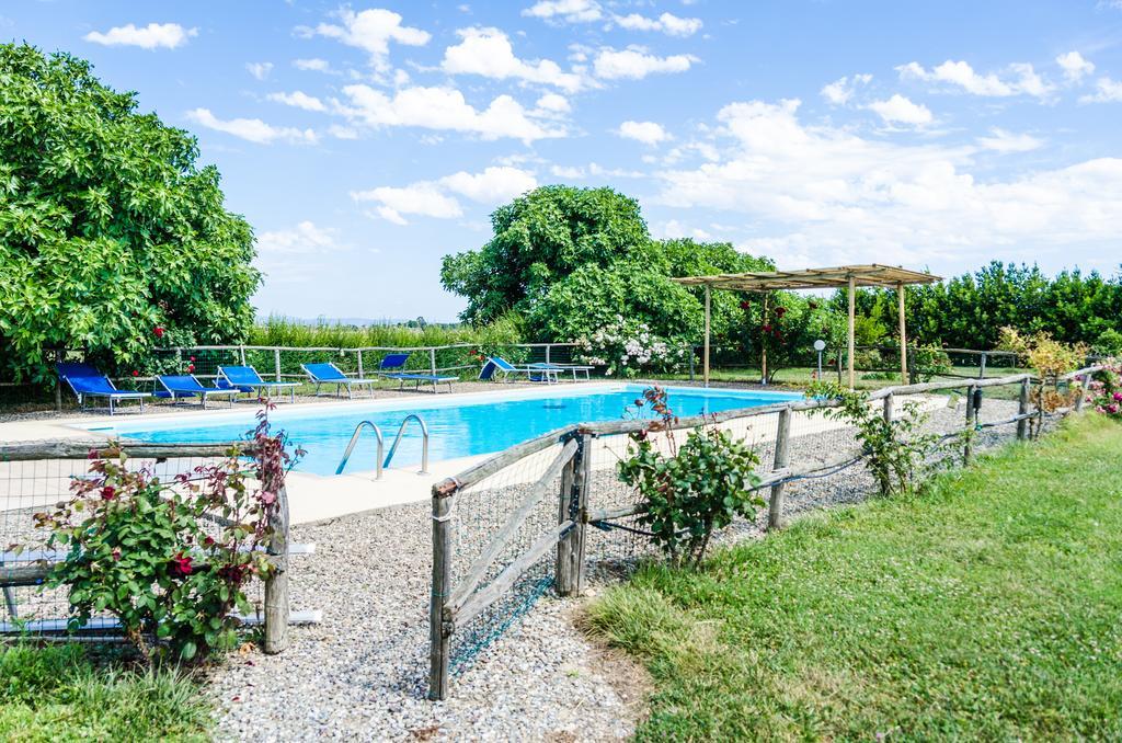 Agriturismo Il Roseto Марина-ди-Гроссето Экстерьер фото